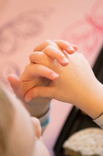 Koulutielle siunaaminen elokuussa Koulutielle siunaaminen elokuussa