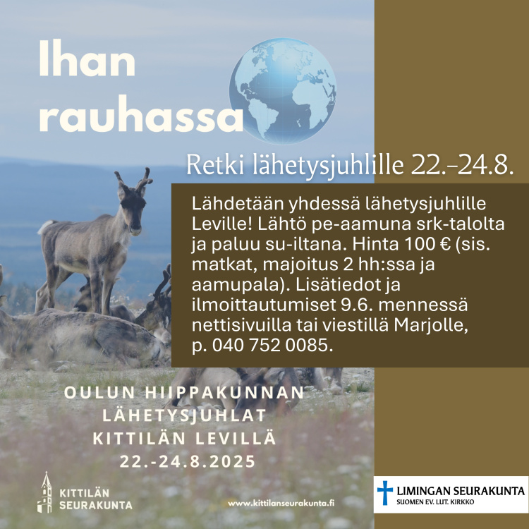 Lähetysjuhlat