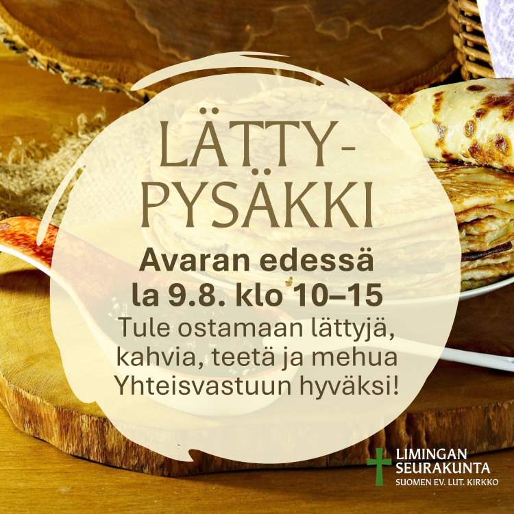 Lättypysäkki Lättypysäkki