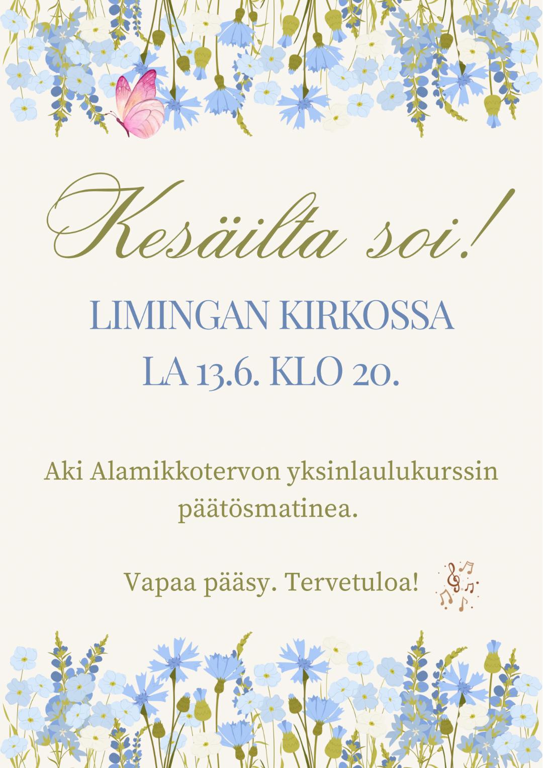 Konsertti